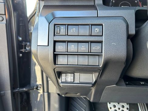 Used 2025 Toyota 4Runner TRD Sport Premium w/ Tow Technology Package AWD/4WD image 15
