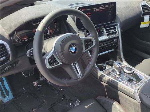 New 2026 BMW M850i xDrive AWD/4WD image 3