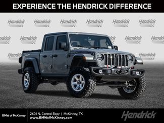 Used 2022 Jeep Gladiator Rubicon w/ LED Lighting Group video 1