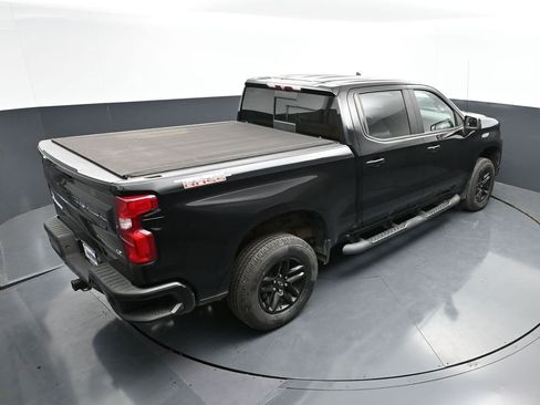 Used 2020 Chevrolet Silverado 1500 LT Trail Boss AWD/4WD image 37