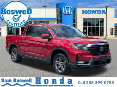 Used 2023 Honda Ridgeline RTL