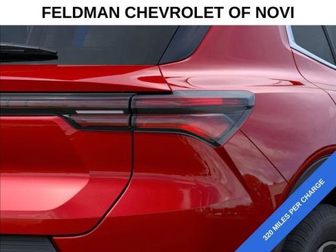 New 2026 Chevrolet Equinox EV LT image 11