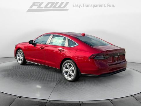 New 2025 Honda Accord LX image 5