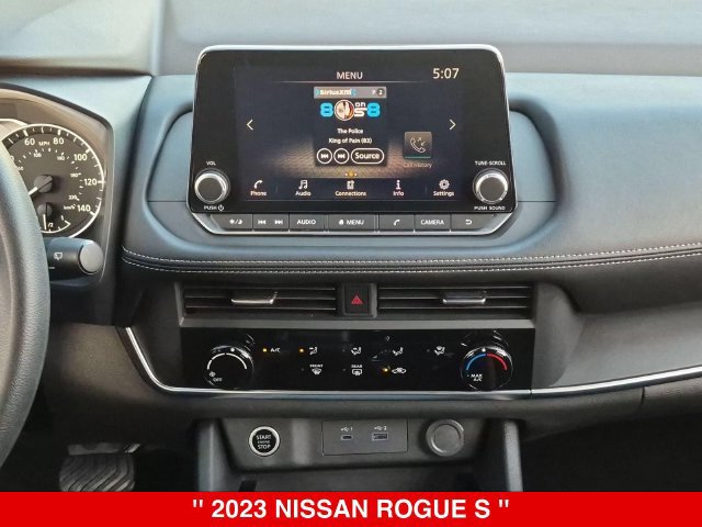 Certified 2023 Nissan Rogue S AWD/4WD image 30