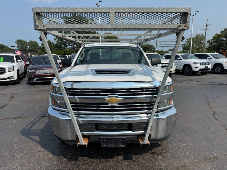 Used 2017 Chevrolet Silverado 2500 W/T AWD/4WD image 8