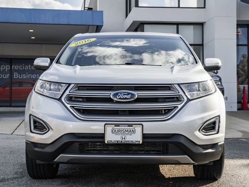 Used 2016 Ford Edge SEL w/ Equipment Group 201A image 2