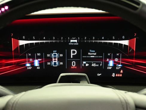 Used 2025 Cadillac CT5 V Blackwing w/ Carbon Fiber 2 Package RWD image 19