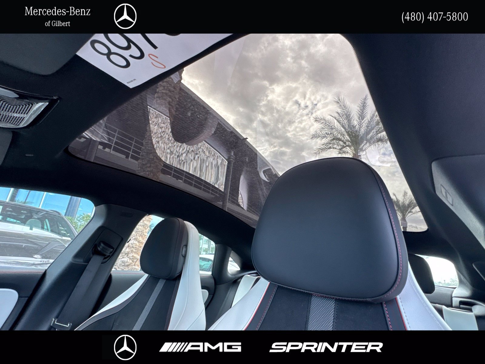 New 2027 Mercedes-Benz CLA 350 image 16