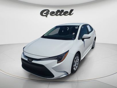Certified 2024 Toyota Corolla LE