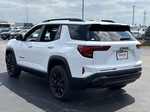 New 2026 GMC Terrain Elevation w/ Elevation Premium Package AWD/4WD image 7
