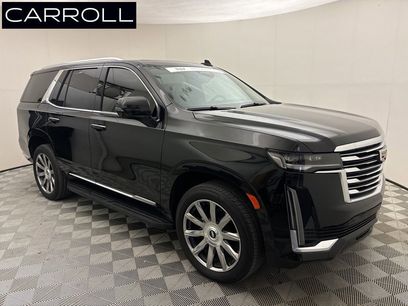 Certified 2023 Cadillac Escalade Premium Luxury Platinum w/ LPO, Floor Liner Package