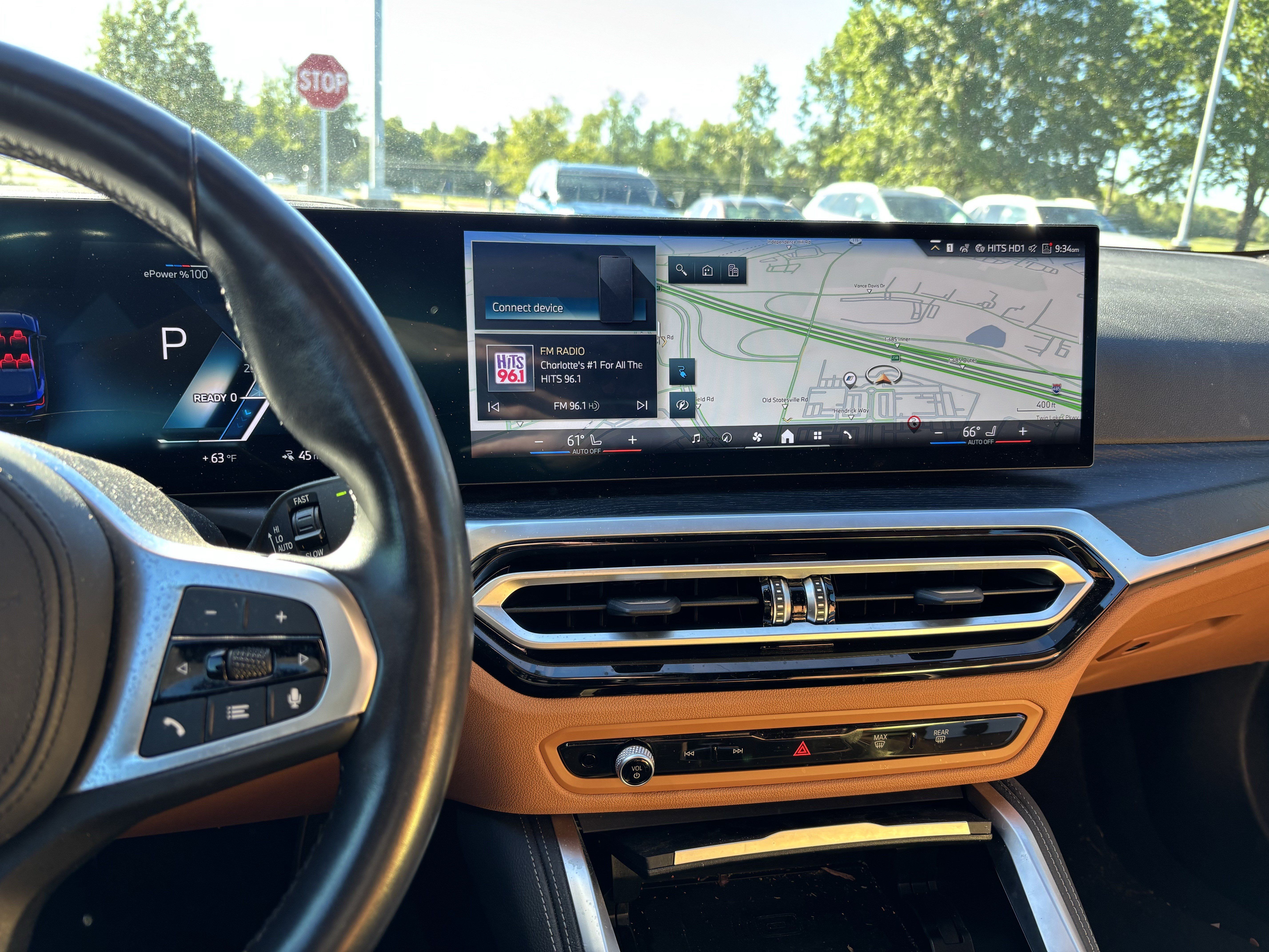 Used 2024 BMW i4 eDrive40 w/ M Sport Package RWD image 18