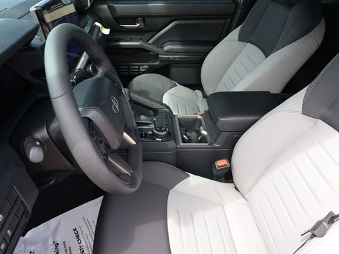New 2026 Toyota Tacoma TRD Sport RWD image 15