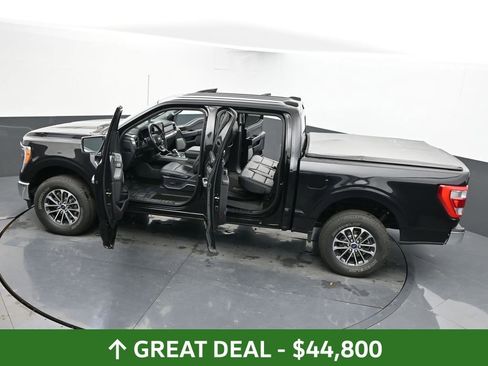 Used 2023 Ford F150 Lariat AWD/4WD image 68