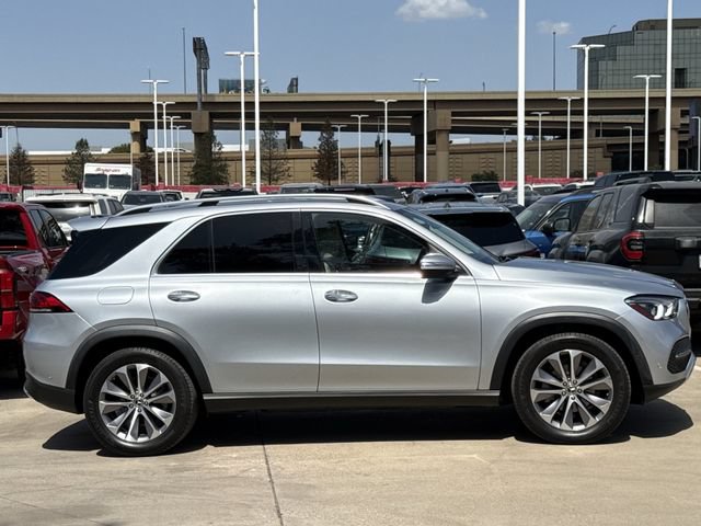 Used 2023 Mercedes-Benz GLE 350 w/ Premium Package image 3