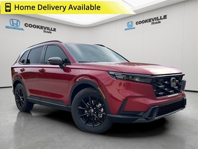New 2025 Honda CR-V Sport-L