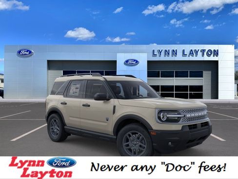 New 2025 Ford Bronco Sport Big Bend w/ Convenience Package AWD/4WD image 7