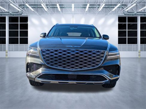 Used 2025 Genesis GV80 3.5T Advanced image 8