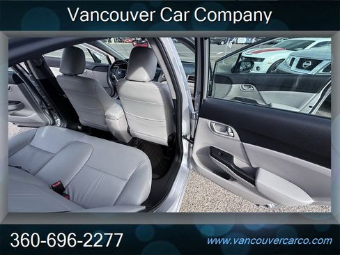 Used 2014 Honda Civic LX image 15