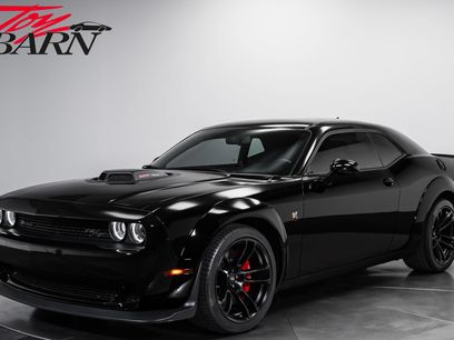 Used 2021 Dodge Challenger R/T Scat Pack