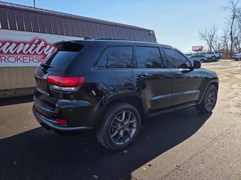 Used 2020 Jeep Grand Cherokee Limited X image 6