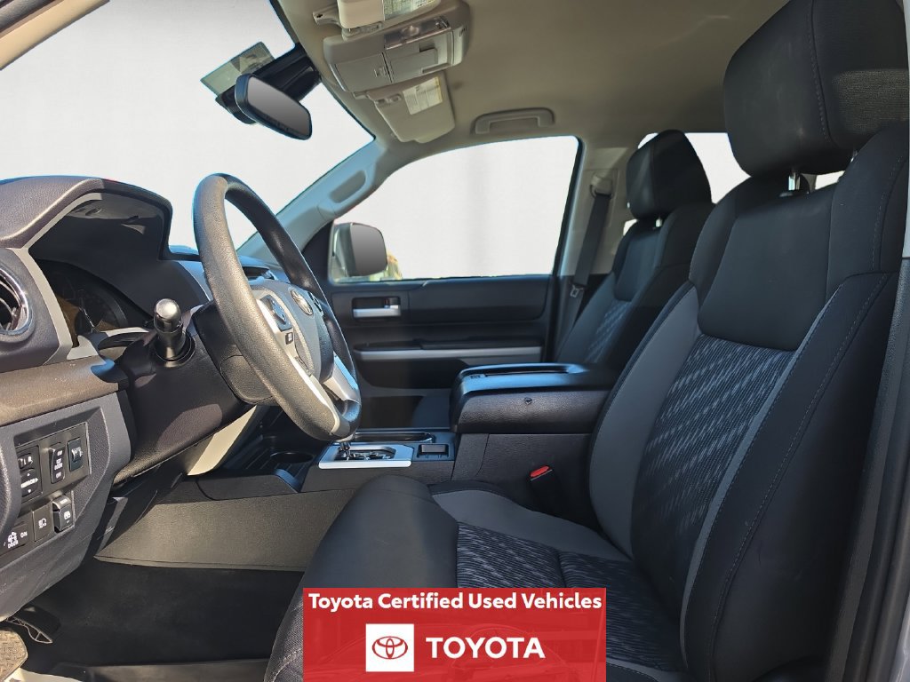 Certified 2018 Toyota Tundra SR5 w/ TRD Off Road Package AWD/4WD image 11