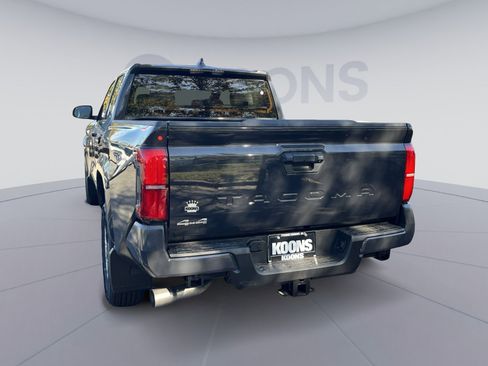 New 2025 Toyota Tacoma SR5 image 4