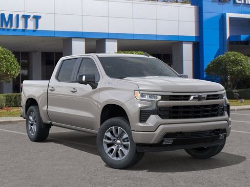 New 2026 Chevrolet Silverado 1500 RST RWD image 7