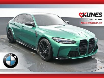 Used 2023 BMW M3 Competition