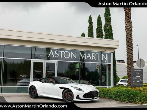 New 2026 Aston Martin DB12 image 64