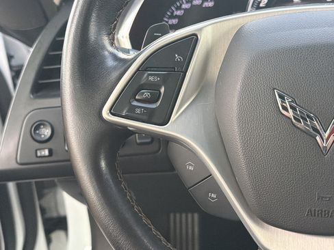 Used 2014 Chevrolet Corvette Stingray Convertible w/ 3LT Preferred Equipment Group RWD image 18