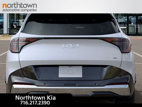 New 2026 Kia Sportage SX AWD/4WD image 14