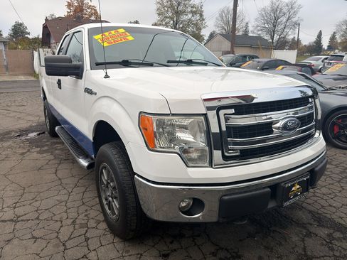 Used 2014 Ford F150 XLT image 7