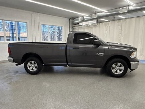 Used 2019 RAM 1500 Tradesman w/ Chrome Plus Package image 7