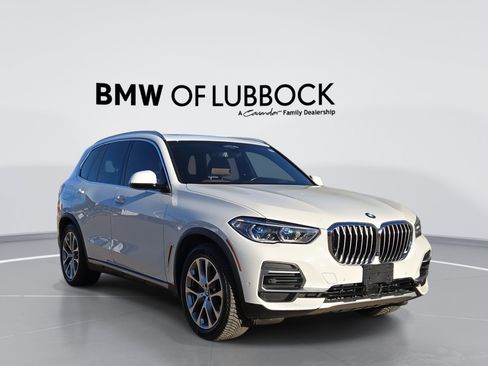 Used 2022 BMW X5 xDrive40i w/ Executive Package AWD/4WD image 1