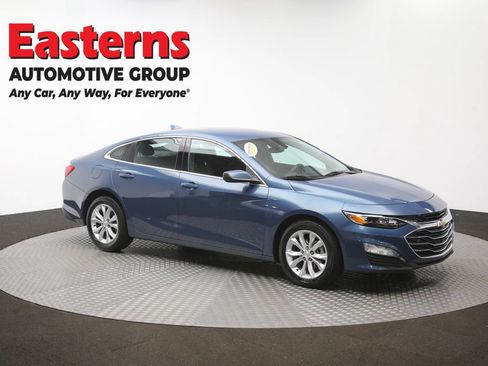 Used 2024 Chevrolet Malibu LT FWD image 47