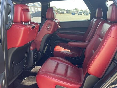 Used 2019 Dodge Durango R/T w/ Technology Group image 11