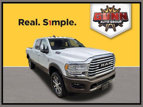 Used 2024 RAM 2500 Limited image 1