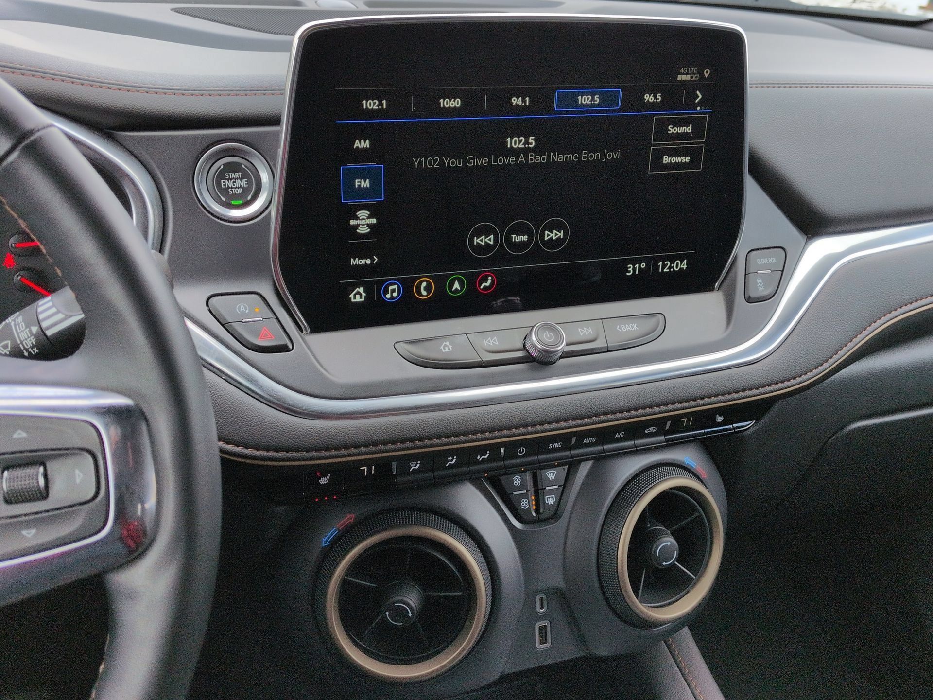 Certified 2023 Chevrolet Blazer Premier AWD/4WD image 13