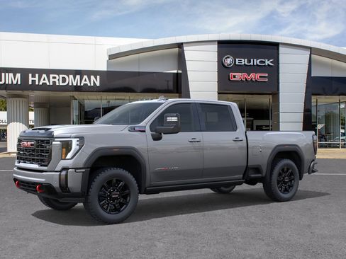 New 2026 GMC Sierra 2500 AT4 w/ AT4 Premium Plus Package AWD/4WD image 2