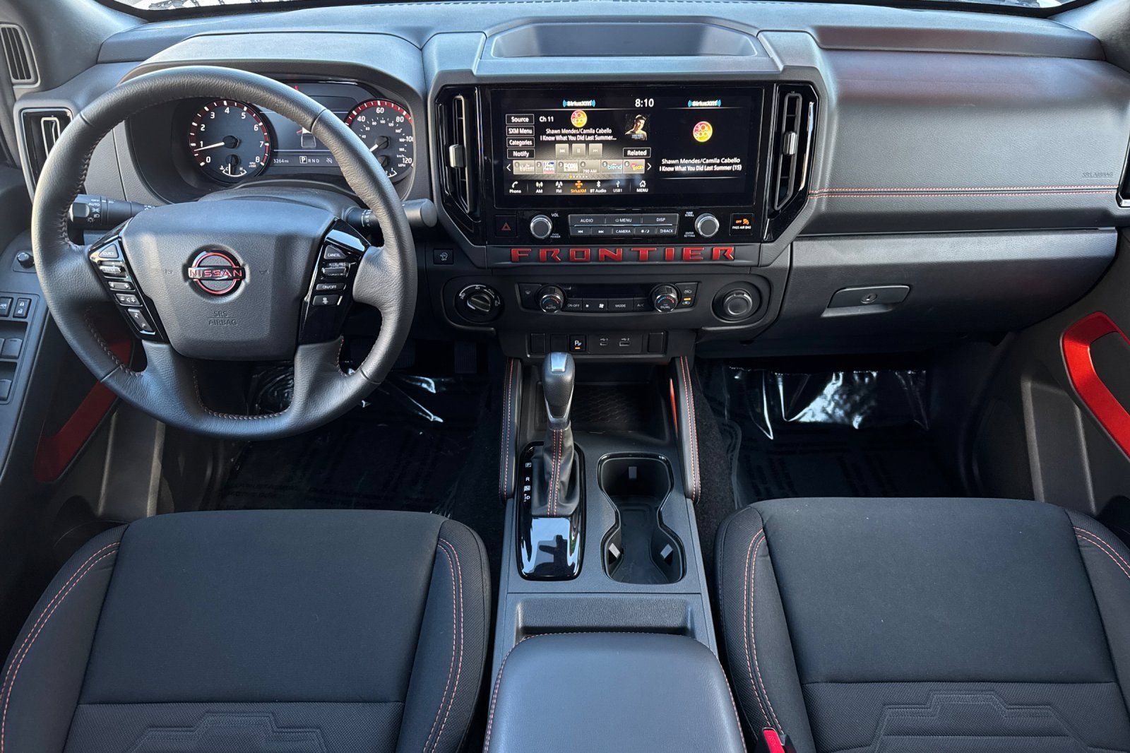 Used 2025 Nissan Frontier PRO-4X w/ Tow Package AWD/4WD image 15