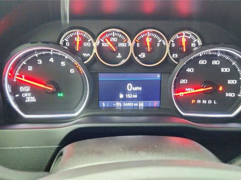 Used 2022 Chevrolet Silverado 1500 LT image 33