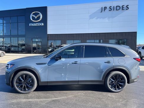 New 2026 MAZDA CX-90 3.3 Turbo w/ Premium Sport Pkg image 2