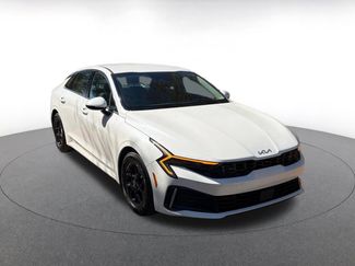 Used 2025 Kia K5 LXS video 1