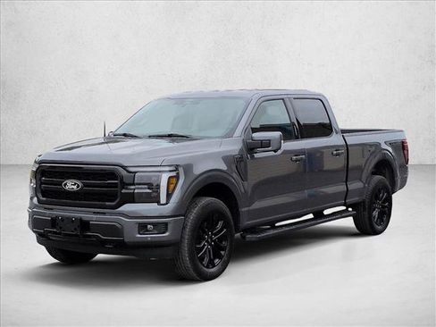 Used 2026 Ford F150 Lariat w/ Equipment Group 502A High AWD/4WD image 4