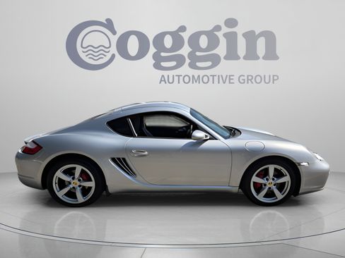 Used 2006 Porsche Cayman S RWD image 6