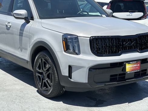 Certified 2025 Kia Telluride EX X-Line AWD/4WD image 9