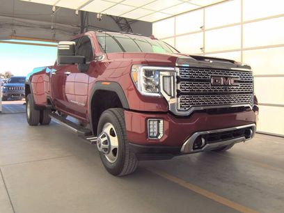 Used 2023 GMC Sierra 3500 Denali w/ Denali Ultimate Package