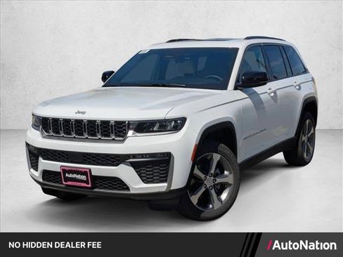 New 2026 Jeep Grand Cherokee Limited RWD image 1
