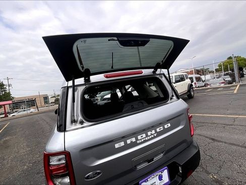 Certified 2023 Ford Bronco Sport Big Bend w/ Convenience Package AWD/4WD image 27